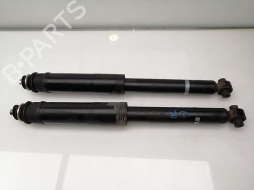 Used Right rear shock absorber TOYOTA AURIS (_E18_) 1.6 (ZRE181_, ZRE185_, ZRE185R, ZRE181R) (132 hp) 26169296