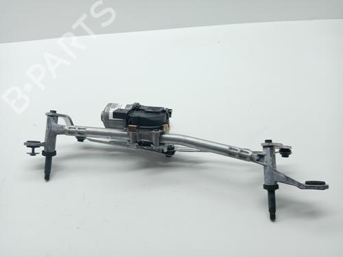 Used Front wiper motor OPEL GRANDLAND / GRANDLAND X (A18, P1UO) 1.2 (75) (131 hp) 23341550