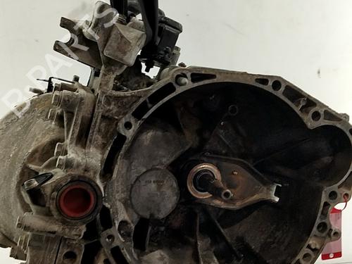 Gearbox PEUGEOT EXPERT Van (VF3A_, VF3U_, VF3X_) 2.0 HDi 120 | BP31580760M3 