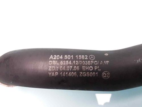 Pipe MERCEDES-BENZ C-CLASS (W204) C 220 CDI (204.002) | BP23856709M125