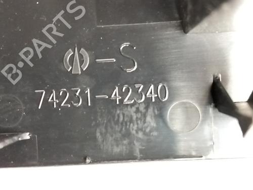 Right front window switch TOYOTA RAV 4 V (_A5_, _H5_) 2.5 Hybrid AWD (AXAP54, AXAP54L) | BP36407714I26 - Image 3