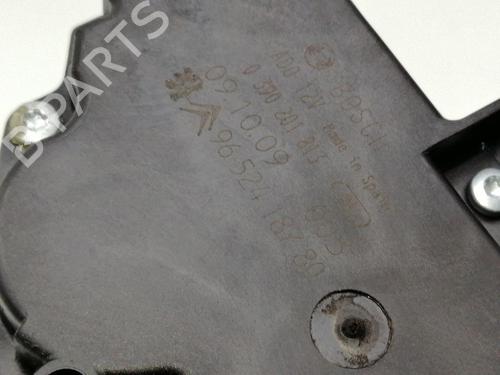 Rear wiper motor PEUGEOT 207 (WA_, WC_) 1.4 | BP23650954M102 