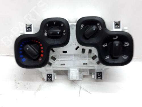 Used Climate control Climate control FIAT PANDA (312_, 319_) 1.2 (312PXA1A) (69 hp) 33762676 33762676