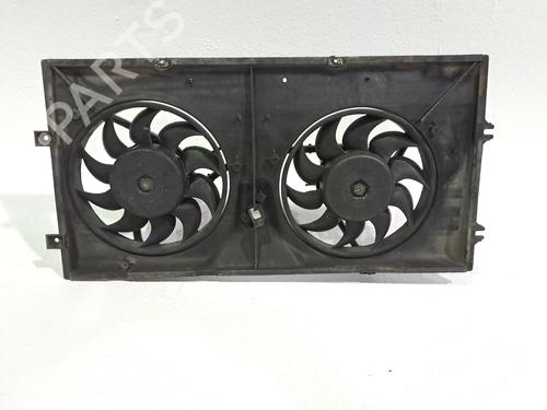 Radiator fan VW TRANSPORTER T4 Van (70A, 70H, 7DA, 7DH) 2.4 D | BP23974572M35 