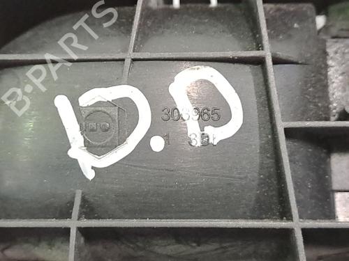 Front right interior door handle CITROËN JUMPY II Van 1.6 HDi 90 16V | BP23976160I14 