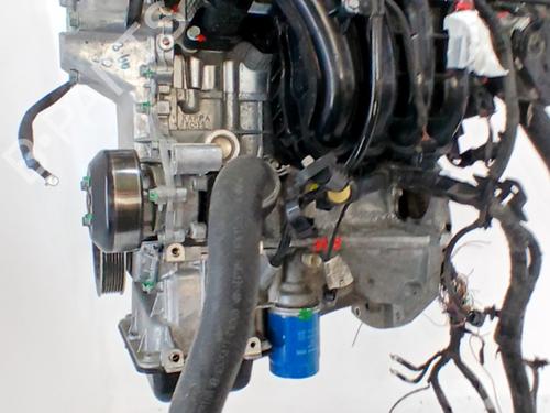 Used Engine HYUNDAI i20 II (GB, IB) 1.2 (75 hp) 32159488