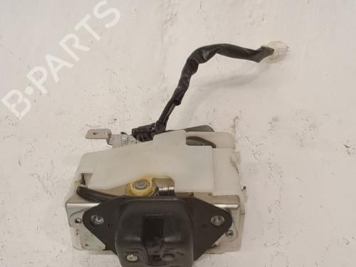 Bagklap lås Bagklap lås HONDA CR-V IV (RM_) 1.6 i-DTEC 4WD (RE6) (160 hp) 37245585 37245585