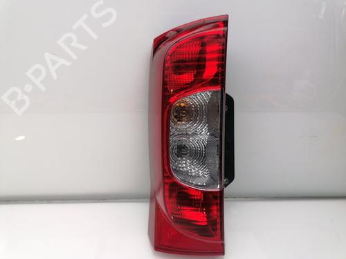 Used Left taillight FIAT QUBO (225_) 1.3 D Multijet (225CXB1A, 225AXB1A, 225CXB11, 225AXB11,... (75 hp) 26169233