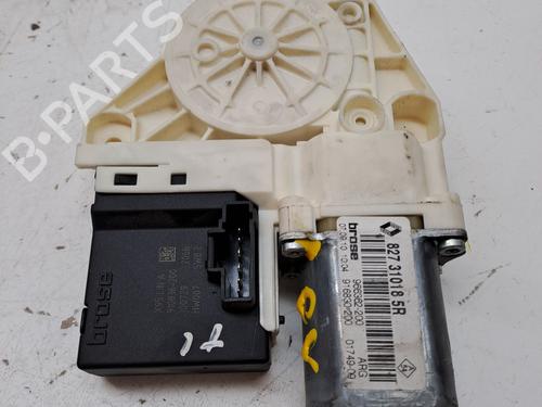 Used Left rear window motor RENAULT MEGANE III Grandtour (KZ0/1) 1.9 dCi (KZ0J, KZ0N, KZ1S) (131 hp) 27668590