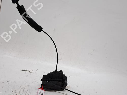 Used Rear left lock RENAULT MEGANE III Grandtour (KZ0/1) 1.9 dCi (KZ0J, KZ0N, KZ1S) (131 hp) 27668553