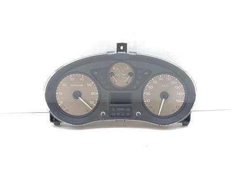Used Instrument cluster PEUGEOT PARTNER Box Body/MPV 1.6 BlueHDi 100 (100 hp) 25987435