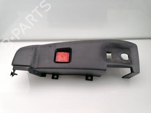 Støtfangerhjørne PEUGEOT BOXER Van 2.2 HDi 120 (120 hp) 23651845