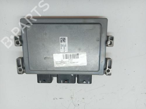 Used Engine control unit (ECU) RENAULT CLIO II (BB_, CB_) 1.2 16V (BB05, BB0W, BB11, BB27, BB2T, BB2U, BB2V, CB05,... (75 hp) 25783408