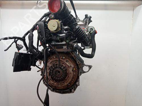 Engine RENAULT CLIO III (BR0/1, CR0/1) 1.5 dCi (BR17, CR17) | BP23356132M1 