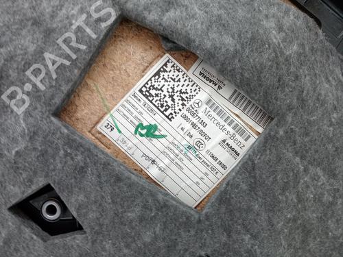 Rear left panel MERCEDES-BENZ CLA Coupe (C117) CLA 200 CDI / d (117.308) | BP23361000C60 
