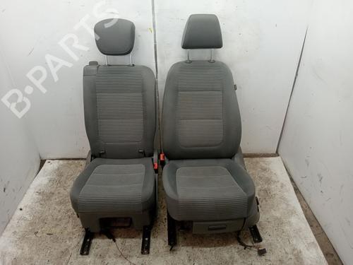 Seats set SEAT ALHAMBRA (710, 711) 2.0 TDI | BP23375832C78 