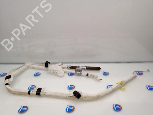 Venstre gardin kollisjonspute VW TIGUAN (5N_) 1.4 TSI (160 hp) 23418720