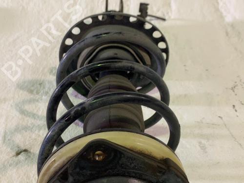 Højre fortil støddæmper Højre fortil støddæmper RENAULT CLIO III (BR0/1, CR0/1) 1.2 Ethanol (CR1U, BR1U) (75 hp) 35752569 35752569