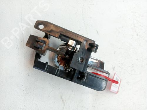 Rear left interior door handle NISSAN QASHQAI / QASHQAI +2 I (J10, NJ10, JJ10E) 2.0 | BP27557029I15 