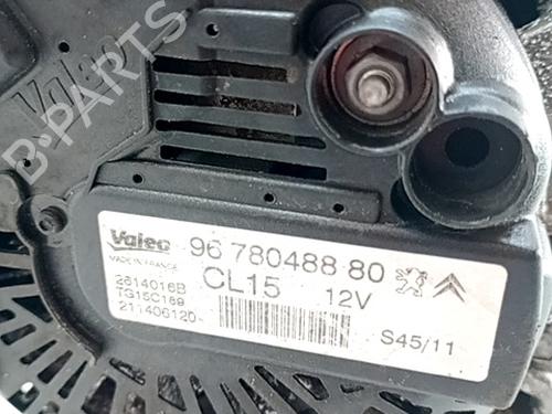 Alternator CITROËN C3 Picasso (SH_) 1.6 HDI 90 | BP31247251M7