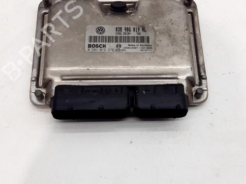 Used Engine control unit (ECU) Engine control unit (ECU) SEAT IBIZA III (6L1) 1.9 TDI (131 hp) 34331247 34331247
