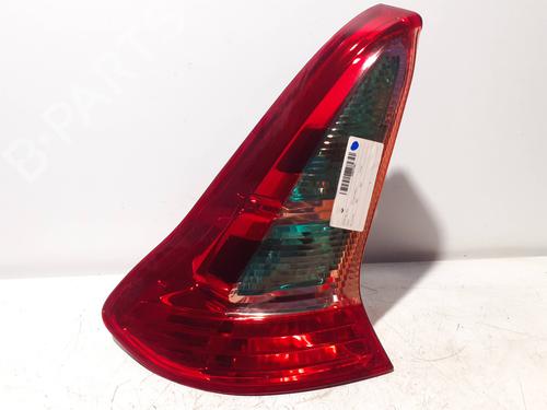 Left taillight CITROËN C4 Coupe (LA_) 1.6 16V | BP25915529C34 