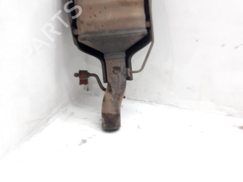 Filtro de particulas Filtro de particulas LAND ROVER RANGE ROVER EVOQUE (L538) 2.2 D 4x4 (150 hp) 36666303 36666303