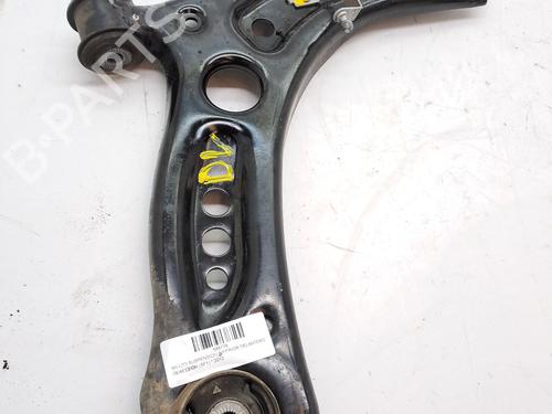 Høyre foran bærearm SEAT LEON (5F1) 2.0 TDI (184 hp) 23379393