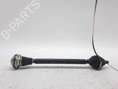 Used Right front driveshaft VW TIGUAN (5N_) 2.0 TDI (110 hp) 23376300