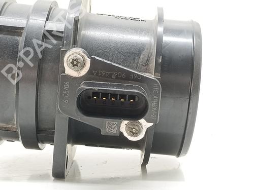 Mass air flow sensor AUDI A6 C6 (4F2) 2.0 TFSI | BP25456616M95