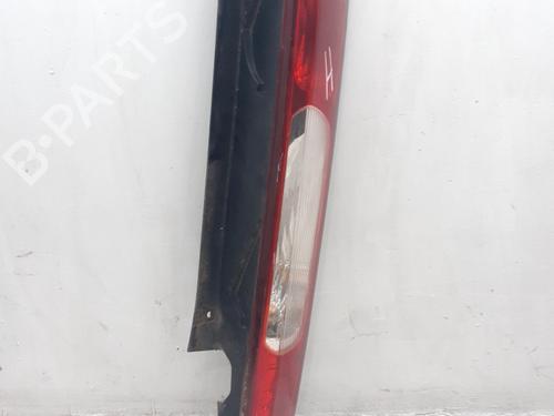 Used Left taillight Left taillight FORD FOCUS II (DA_, HCP, DP) 1.8 TDCi (115 hp) 34537127 34537127