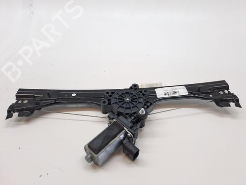 Used Front right window mechanism FIAT 500 (312_) 1.2 (312AXA1A) (69 hp) 23360855