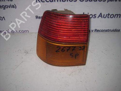 Used Left taillight SEAT TOLEDO I (1L2) 1.6 i (73 hp) 25458412