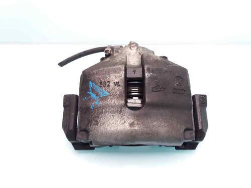 Right front brake caliper SEAT LEON (1P1) 2.0 TDI 16V | BP23650724M104 