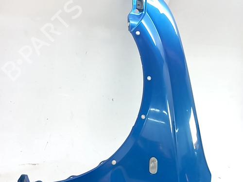 Used Left front fenders MERCEDES-BENZ C-CLASS Coupe (CL203) C 220 CDI (203.708) (150 hp) 29499668