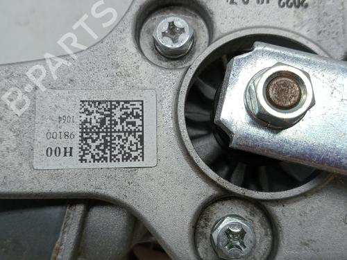 Front wiper motor KIA RIO IV (YB, SC, FB) 1.0 T-GDI 100 | BP23345571M29 