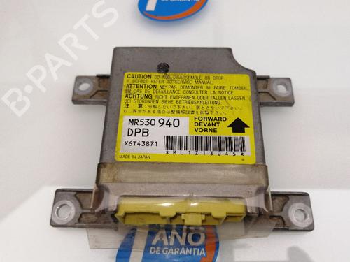 Used ECU airbags MITSUBISHI PAJERO PININ I (H6_W, H7_W) 1.8 (H76W, H66W) (114 hp) 23649726