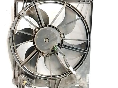 Used Radiator fan Radiator fan DACIA LOGAN MCV (KS_) 1.6 (KS0B, KS0D, KS0F) (87 hp) 34462191 34462191