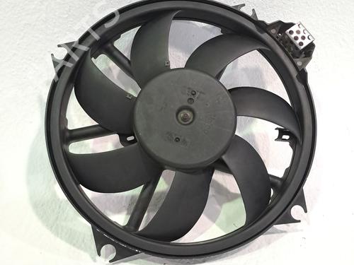 Used Radiator fan RENAULT MEGANE III Hatchback (BZ0/1_, B3_) 1.9 dCi (BZ0N, BZ0J) (131 hp) 24193553