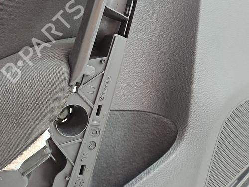 Rear left panel VW GOLF VI (5K1) 1.6 TDI | BP26707029C60 