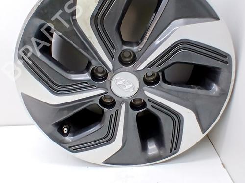 Used Rim Rim HYUNDAI KONA (OS, OSE, OSI) 1.6 GDi Hybrid (141 hp) 34607976 34607976