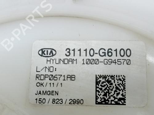 Fuel pump KIA PICANTO III (JA) 1.2 MPI | BP40547619M76 - Image 3