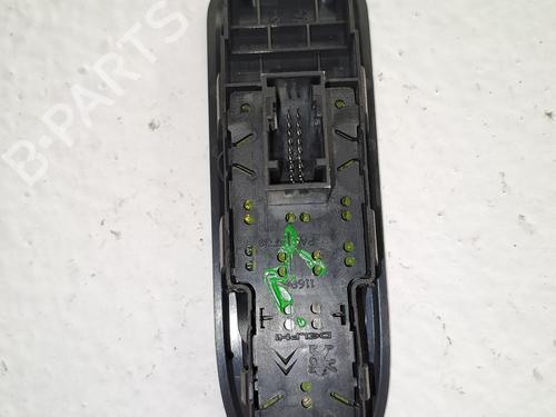 Left front window switch PEUGEOT 308 SW I (4E_, 4H_) 1.6 HDi | BP26492053I27 