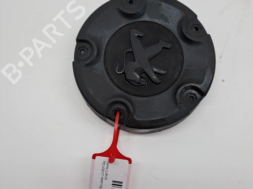 Used Hub cap PEUGEOT PARTNER Box Body/MPV (K9) 1.5 BlueHDi 100 (102 hp) 27461741