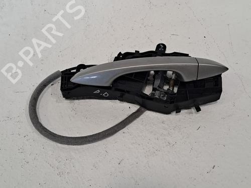 Used Front right exterior door handle VW TIGUAN (AD1, AX1) 2.0 TDI 4motion (150 hp) 27519914