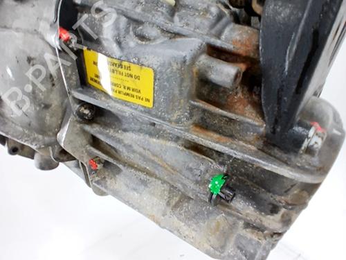 Gearbox RENAULT TRAFIC II Van (FL) 2.5 dCi 145 (FL0J) | BP30771909M3