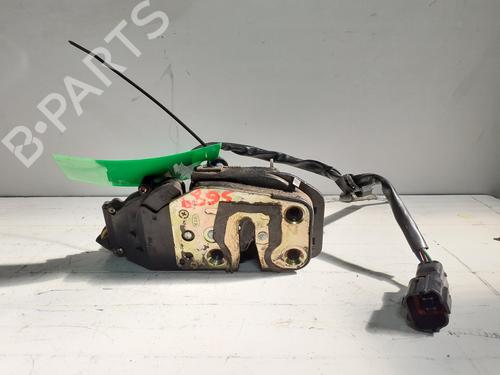 Front left lock KIA CARENS II MPV (FJ) 2.0 CRDi | BP25460158C98