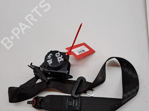 Used Rear left seatbelt KIA VENGA (YN) 1.6 CRDi 128 (128 hp) 23382587