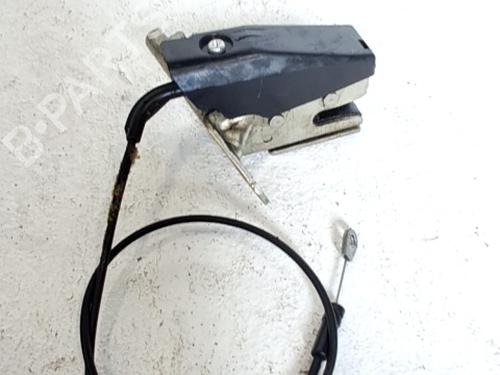 Tailgate lock NISSAN NV200 Van 1.5 dCi 85 (M20, M20N, M20M) | BP29992319C101