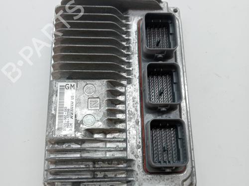 Engine control unit (ECU) HONDA HR-V (RU) 1.5 (RU1) | BP23341744M57 